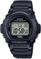 Наручные часы Casio W-219H-1A
