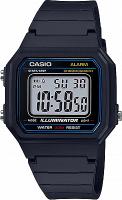 Наручные часы Casio W-217H-1A