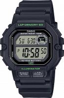Наручные часы Casio WS-1400H-1A