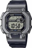 Наручные часы Casio W-737H-1A2