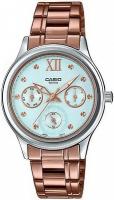 Наручные часы Casio LTP-E306R-2A