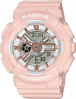 Наручные часы Casio BA-110XRG-4A