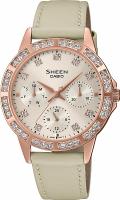 Наручные часы Casio SHE-3517PGL-9A