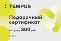 Наручные часы ПОДАРОЧНЫЙ СЕРТИФИКАТ 300