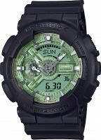 Наручные часы Casio GA-110CD-1A3