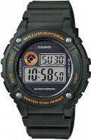 Наручные часы Casio W-216H-3B