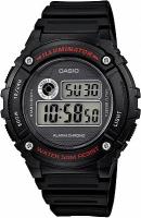 Наручные часы Casio W-216H-1A