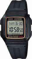 Наручные часы Casio F-201WA-9A