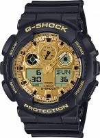 Наручные часы Casio GA-100GGB-1A9