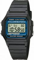 Наручные часы Casio F-105W-1A