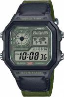 Наручные часы Casio AE-1200WHUB-3A