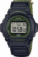 Наручные часы Casio W-219HB-3A