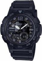 Наручные часы Casio AEQ-100W-1B
