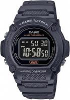 Наручные часы Casio W-219H-8B