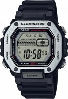 Наручные часы Casio MWD-110H-1A