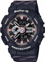 Наручные часы Casio BA-110CH-1A