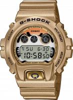 Наручные часы Casio DW-6900GDA-9E