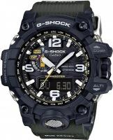 Наручные часы Casio GWG-1000-1A3