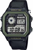 Наручные часы Casio AE-1200WHB-1B