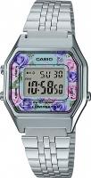 Наручные часы Casio LA-680WA-2C