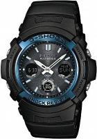 Наручные часы Casio AWG-M100A-1A