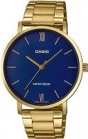 Наручные часы Casio MTP-VT01G-2B