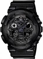 Наручные часы Casio GA-100CF-1A