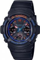 Наручные часы Casio AWR-M100SCT-1A