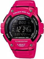 Наручные часы Casio W-S220C-4B