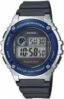 Наручные часы Casio W-216H-2A