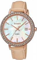 Наручные часы Casio SHE-4052PGL-7B