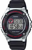 Наручные часы Casio W-216H-1C