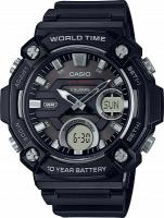 Наручные часы Casio AEQ-120W-1A