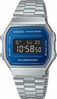 Наручные часы Casio A-168WEM-2B