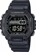 Наручные часы Casio MWD-110HB-1B