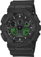 Наручные часы Casio GA-100BEG-1A