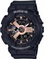 Наручные часы Casio BA-110RG-1A