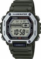 Наручные часы Casio MWD-110H-3A