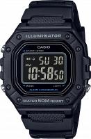 Наручные часы Casio W-218H-1B