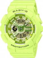 Наручные часы Casio BA-110YK-3A