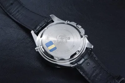 Наручные часы  Casio  Edifice Casio EFR-547L-1A (фото 6)