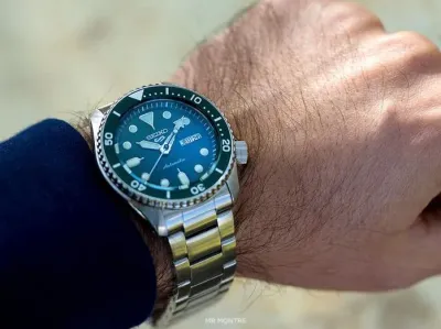 Наручные часы  Seiko  Seiko 5 Sports Seiko SRPD61K1 (фото 3)