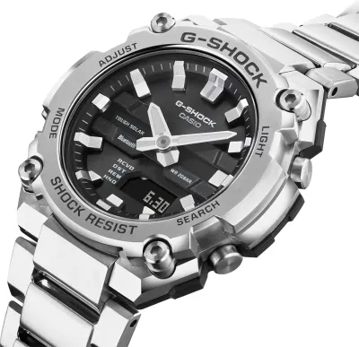 Casio G-Shock GST-B600D-1A купить в TEMPUS с примеркой