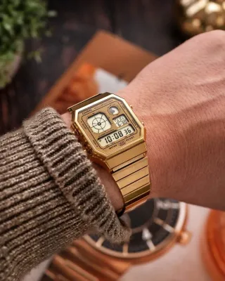 Casio A-130WEG-9A
