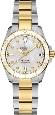Наручные часы Certina C032.007.22.116.00