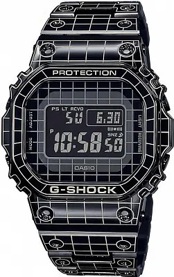 Casio G-Shock GMW-B5000CS-1E