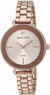 Anne Klein Steel 3386RGRG