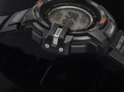 Наручные часы  Casio  ProTrek Casio PRG-270-1E (фото 9)