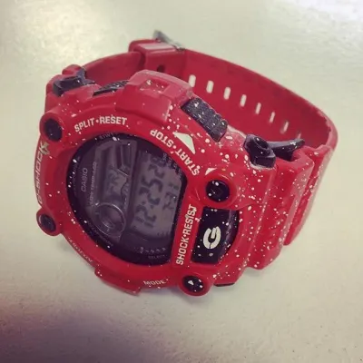 Наручные часы  Casio  G-Shock Casio G-7900A-4E (фото 12)