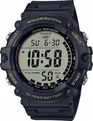 Casio AE-1500WHX-1A